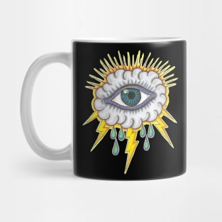 Eye of the Storm I Mug